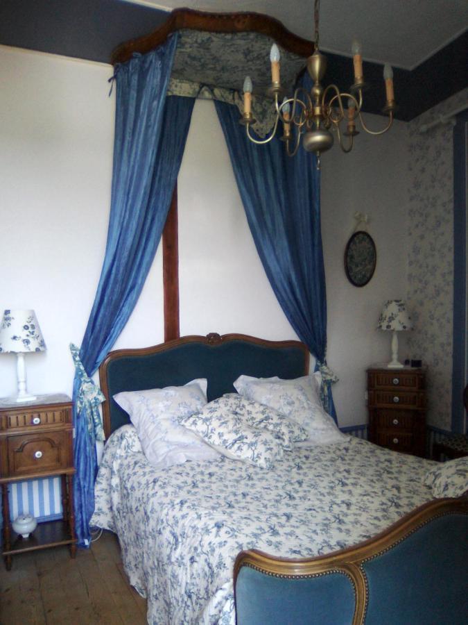 Bed and Breakfast La Ganse Blanche Usson-en-Forez Exteriér fotografie