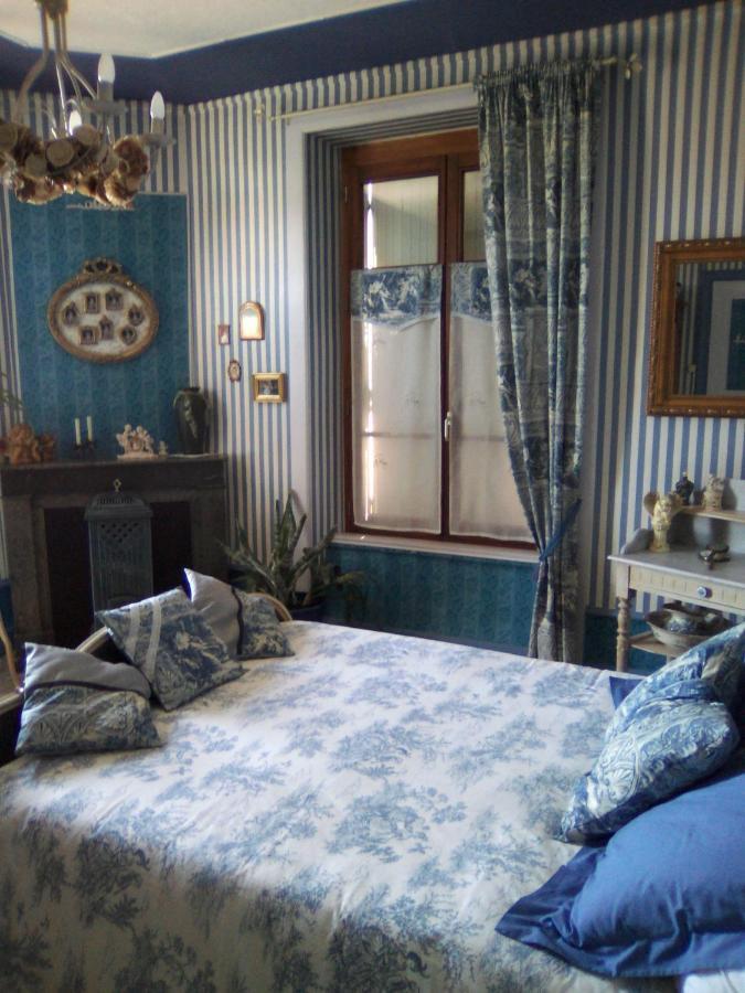Bed and Breakfast La Ganse Blanche Usson-en-Forez Exteriér fotografie