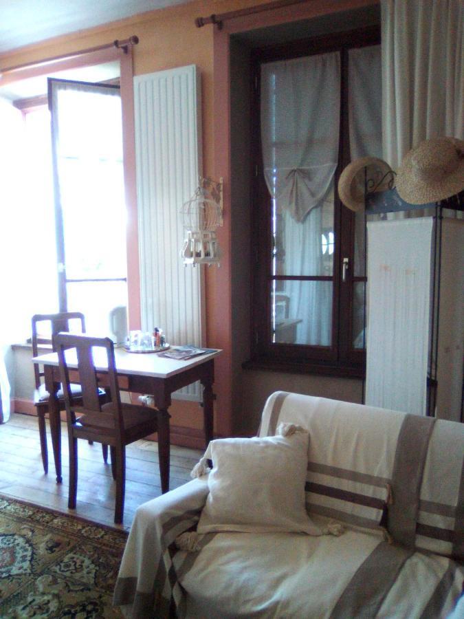 Bed and Breakfast La Ganse Blanche Usson-en-Forez Exteriér fotografie